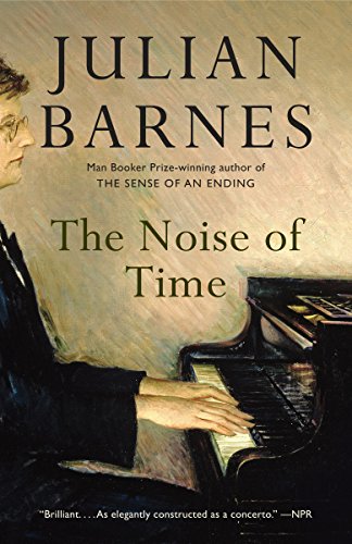 The Noise of Time book cover