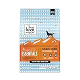 I And Love And You Naked Essentials Dry Dog Food Chicken Duc