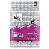 I And Love And You Naked Essentials Dry Cat Food Salmon Trou