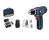 Bosch Professional GSR 12V-15 mejores taladros inalámbricos calidad precio