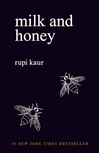 Milk and Honey book cover