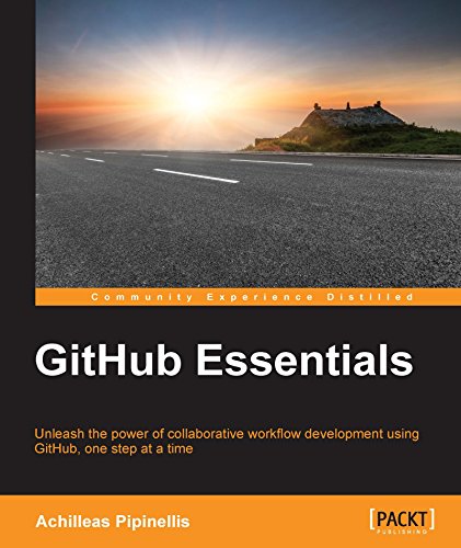 Github Essentials book cover