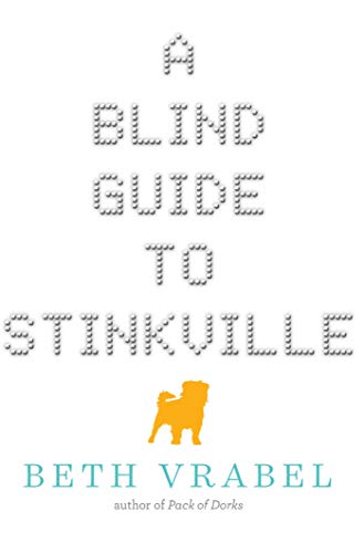 A Blind Guide to Stinkville book cover