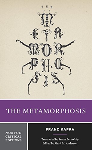 The Metamorphosis book cover