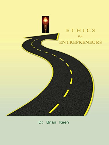 Ethics for Entrepreneurs book cover