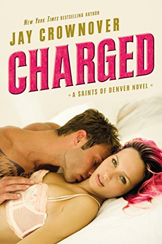 Charged (Saints of Denver, #2) book cover