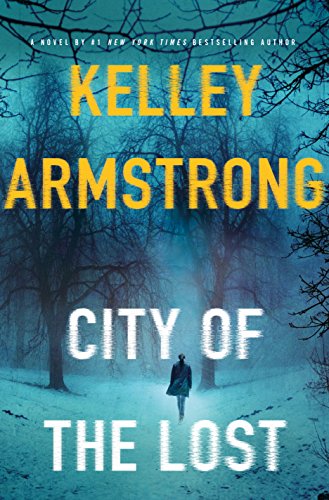 City of the Lost (Rockton, #1) book cover