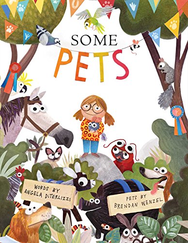 Some Pets book cover