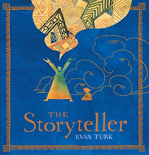 The Storyteller book cover