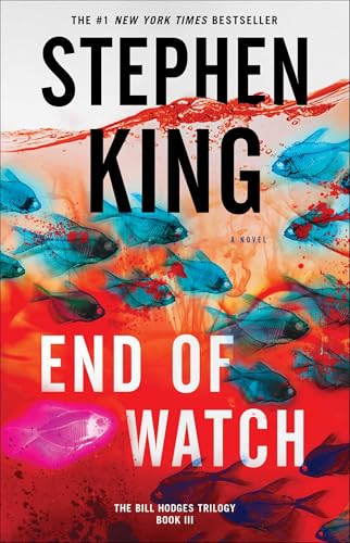 End of Watch (Bill Hodges Trilogy, #3) book cover