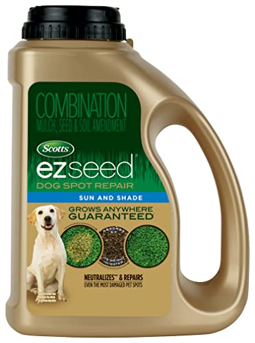 Scotts EZ Seed Dog Spot Repair