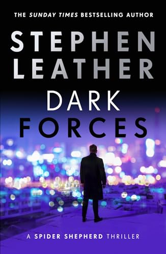 Dark Forces (Dan Shepherd, #13) book cover