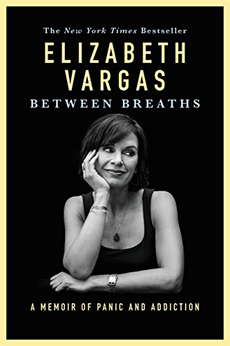 Between Breaths: A Memoir of Panic and Addiction book cover