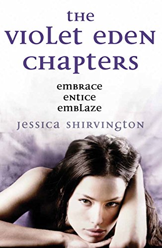 Embrace (The Violet Eden Chapters, #1) book cover