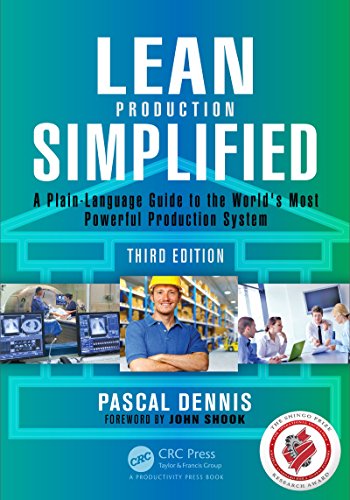 Lean Production Simplified: A Plain-Language Guide to the World's Most Powerful Production System book cover