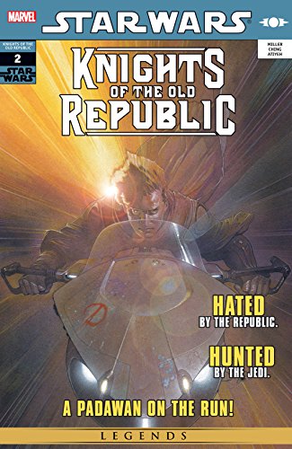 Flashpoint (Star Wars: Knights of the Old Republic, #2) book cover
