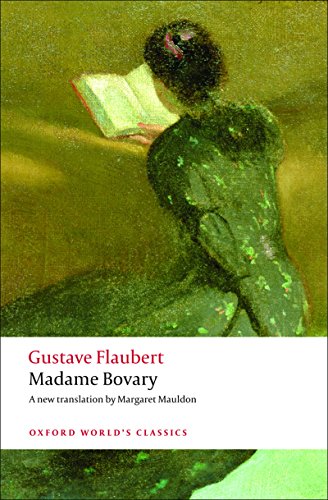 Madame Bovary book cover