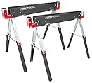 Husky 72-Inch Adjustable Height Workbench