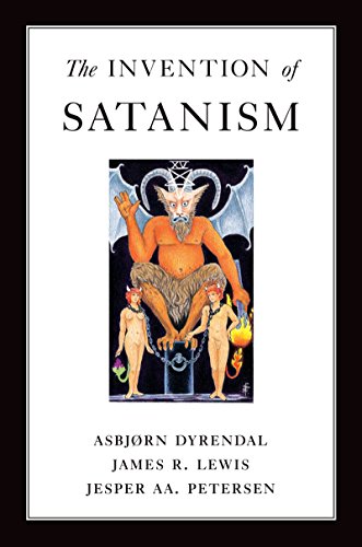 The Invention of Satanism book cover