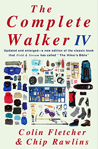 The Complete Walker IV book cover