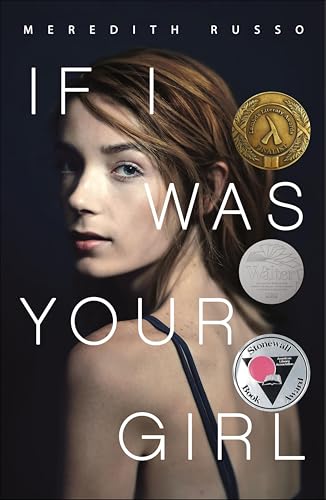 If I Was Your Girl book cover