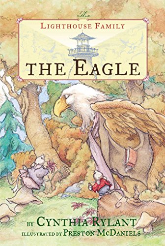 The Eagle (The Lighthouse Family, #3) book cover