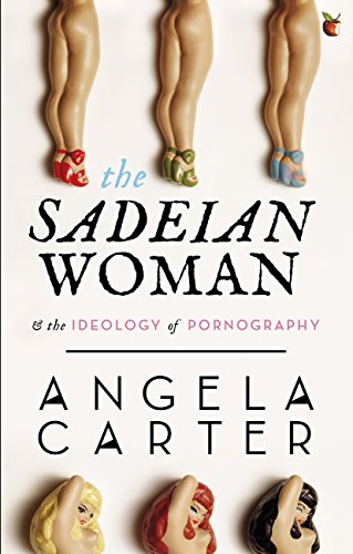 The Sadeian Woman book cover