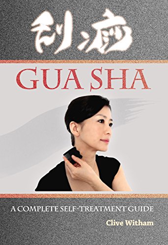 Gua Sha: A Complete Self-treatment Guide book cover