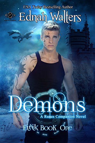 Demons (Eirik, #1) book cover