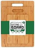 Neet Organic Bamboo Cooking Utensil Set
