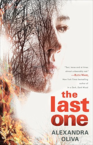 The Last One book cover