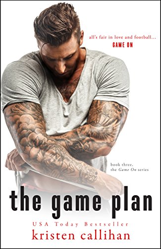 The Game Plan (Game On, #3) book cover