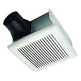 Broan-NuTone Bathroom Exhaust Fan, Easy Install, Powerful 110 CFM