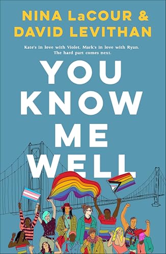 You Know Me Well book cover