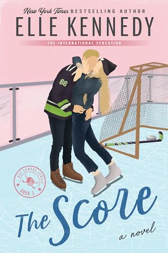 The Score (Off-Campus, #3) book cover