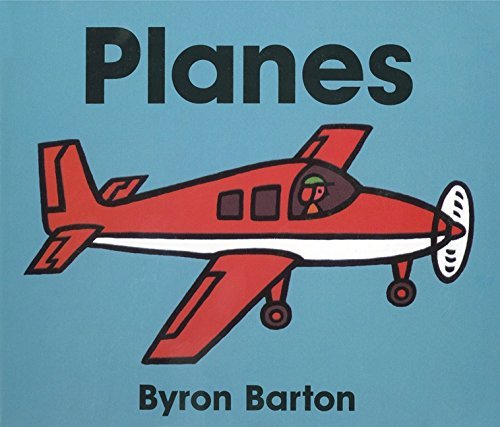 Planes book cover