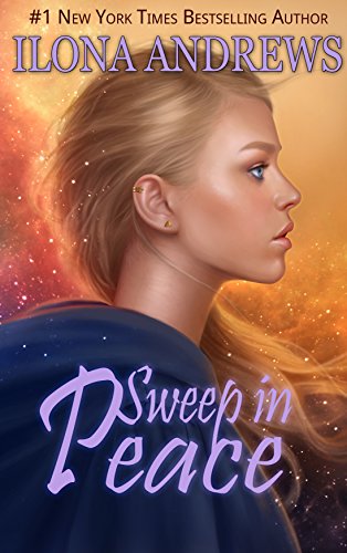 Sweep in Peace (Innkeeper Chronicles, #2) book cover