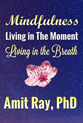 Mindfulness Living in the Moment - Living in the Breath book cover
