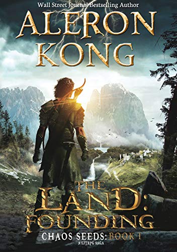 The Land: Founding (Chaos Seeds #1) book cover