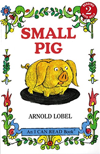 Small Pig book cover