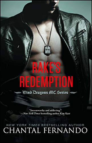 Rake's Redemption (Wind Dragons MC, #4) book cover