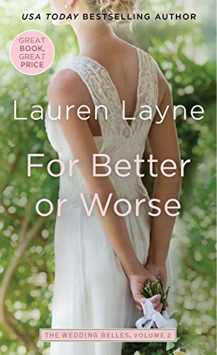 For Better or Worse (The Wedding Belles, #2) book cover