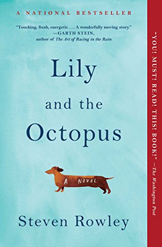 Lily and the Octopus book cover