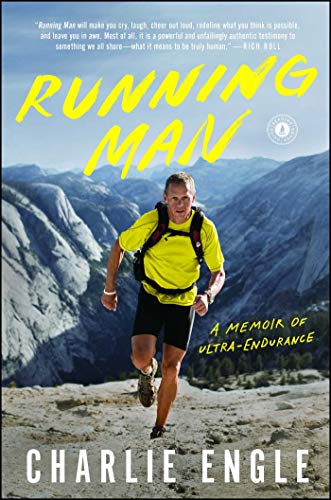 Running Man: A Memoir of Ultra-Endurance book cover