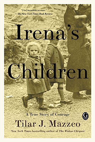 Los Ninos de Irena book cover