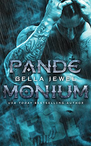 Pandemonium (MC Sinners Next Generation, #1) book cover