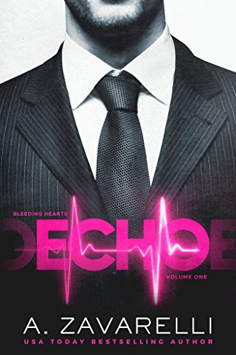 Echo (Bleeding Hearts, #1) book cover