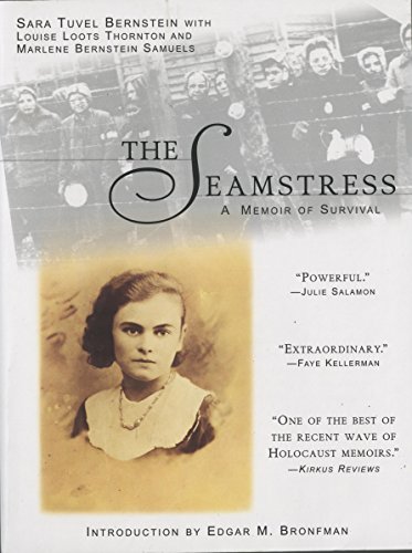 The Seamstress book cover
