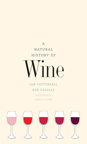 A Natural History of Wine book cover