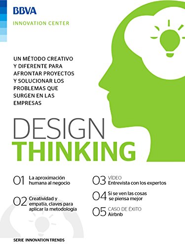 Ebook: Design Thinking (Innovation Trends Series) book cover